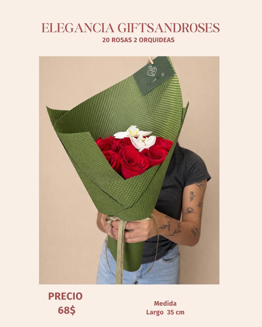 Elegancia Giftsandroses